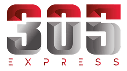 305 Express Logo