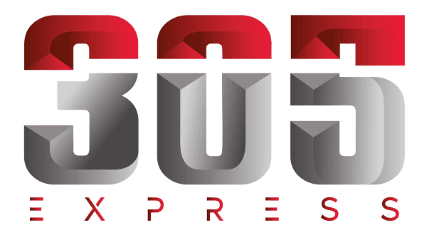305 Express Logo