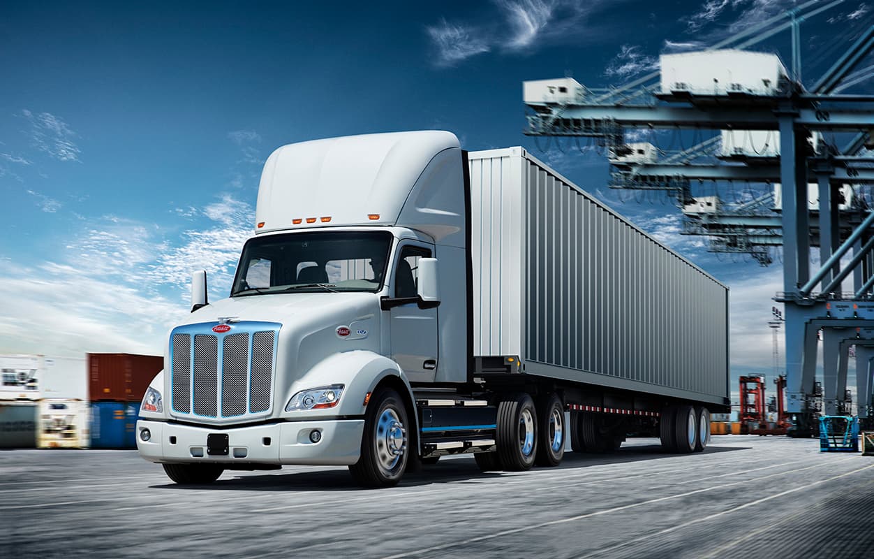 305 Express Delivery Truck